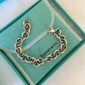 Tiffany & Co. Chain Bracelet